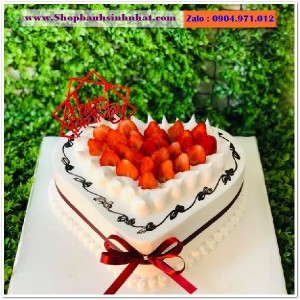 Bánh Sinh Nhật Trái Cây Tươi - U35